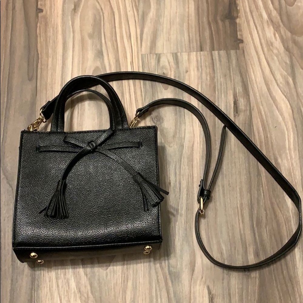 Black & Gold Purse